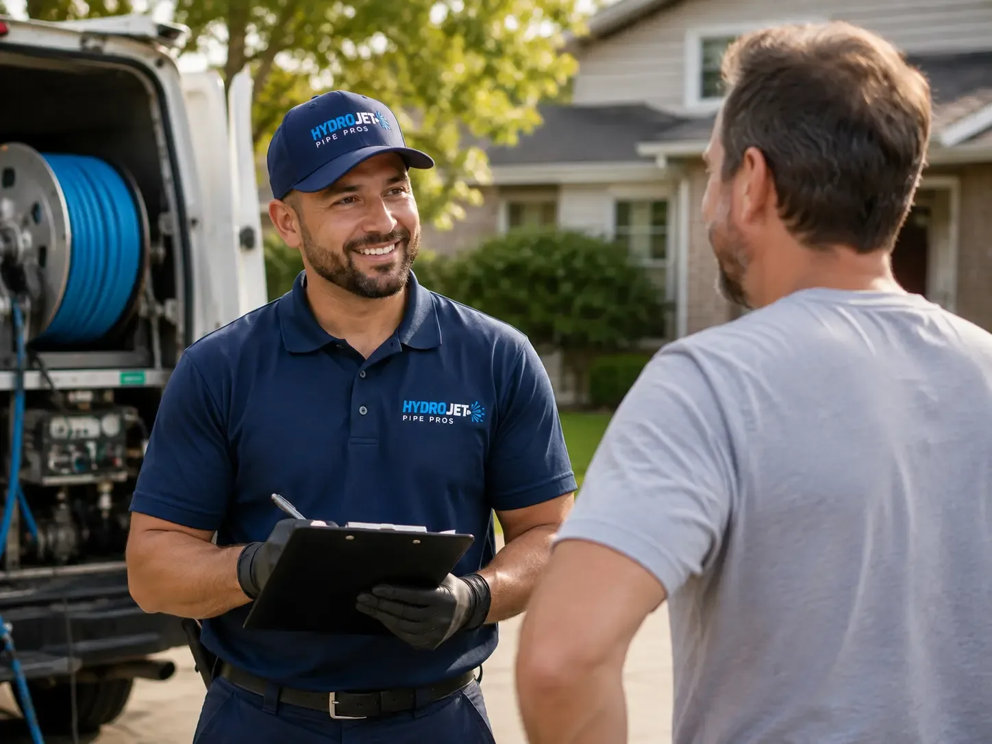 Hydro Jet Pipe Descaling Clinton, MN FAQs